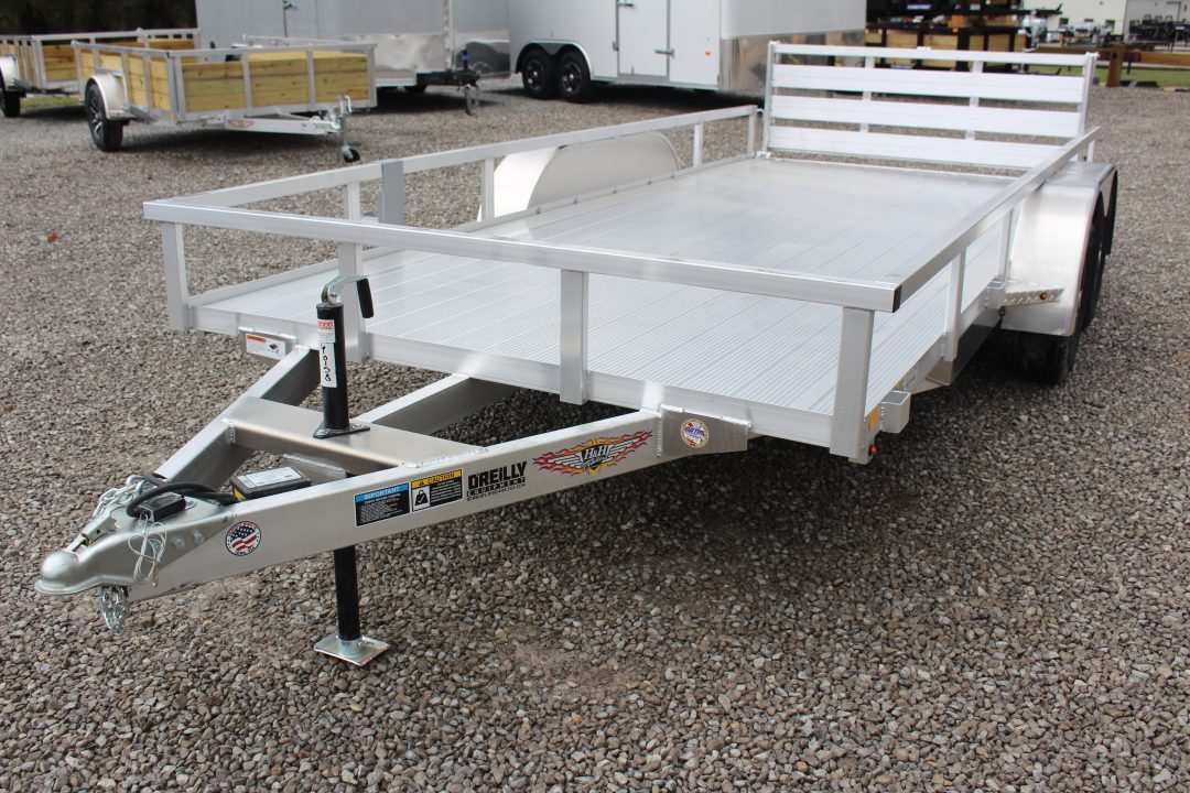 2026 H&H Trailers H-RSA8216-070 in Newbury, OH