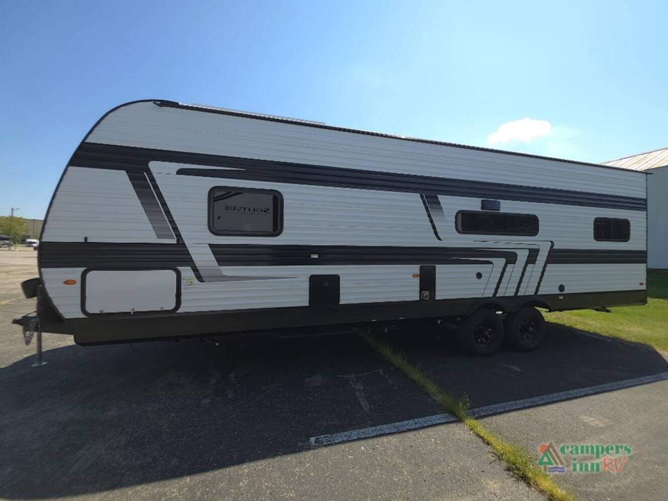 A photo of this 2027 Grand Design Momentum MAV 27MAV