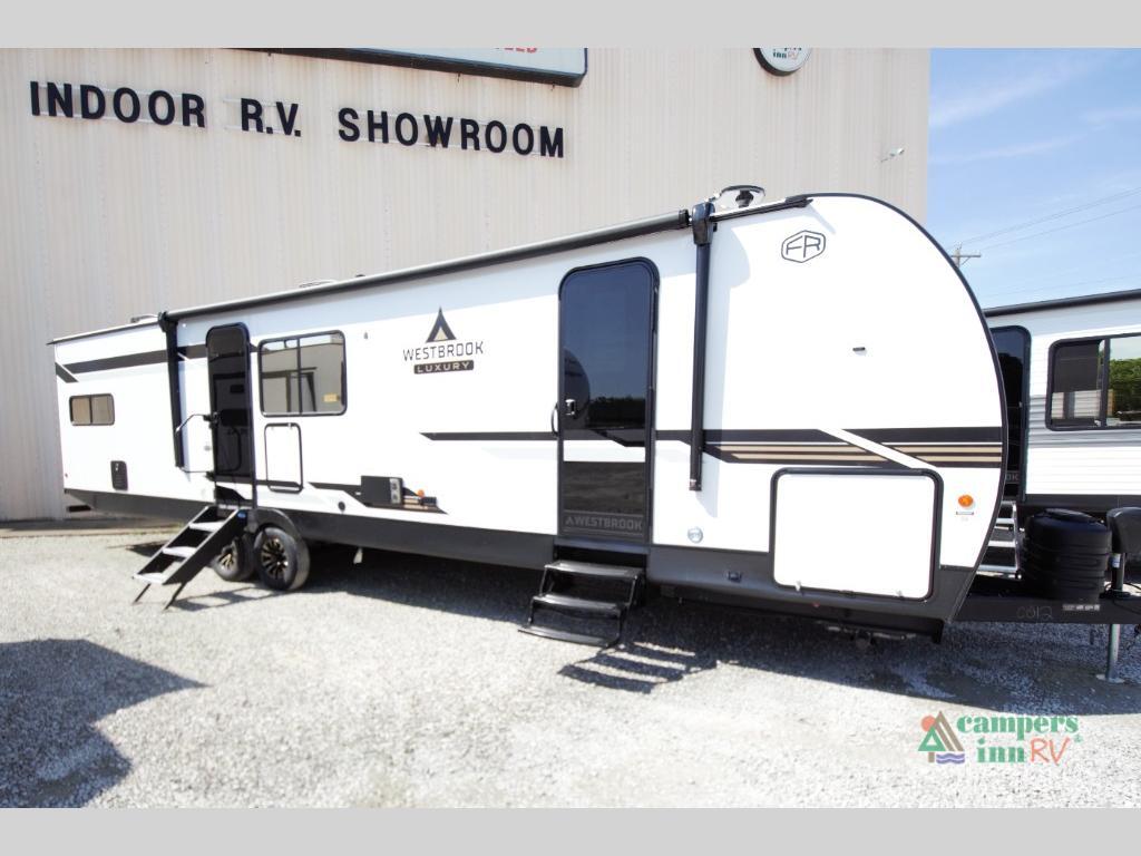 2027 Forest River Rv Westbrook Luxury 305DBLC in chichester NH