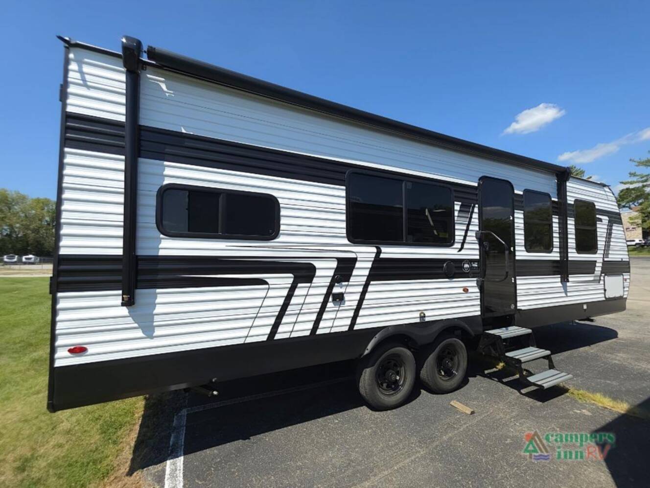 A photo of this 2027 Grand Design Momentum MAV 27MAV