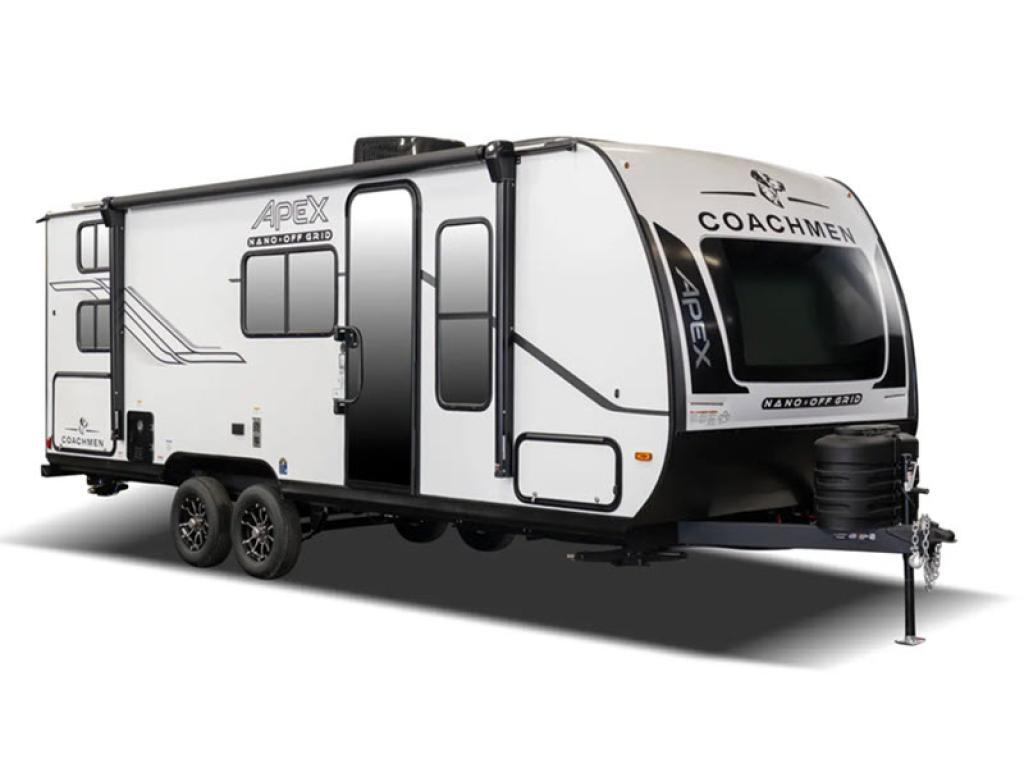2027 Coachmen Rv Apex Nano 208BHS in merrimack NH