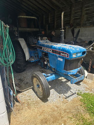 1993 Ford 3415 in Georgetown, OH