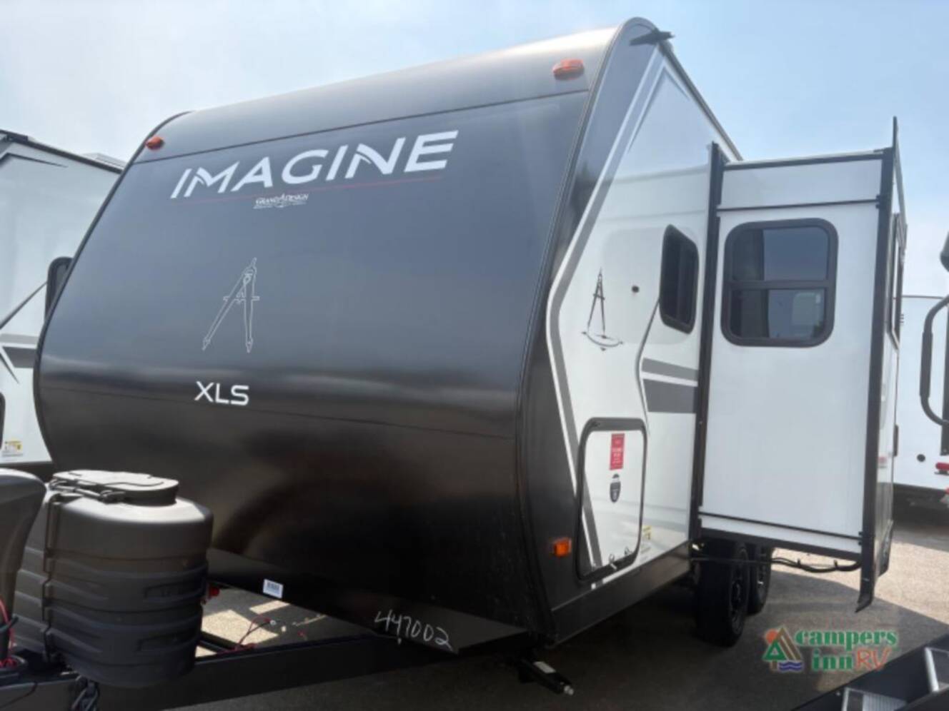 A photo of this 2027 Grand Design Imagine XLS 17MKE