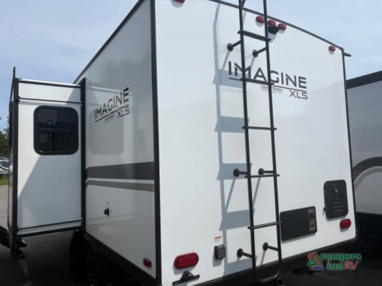 A photo of this 2027 Grand Design Imagine XLS 17MKE