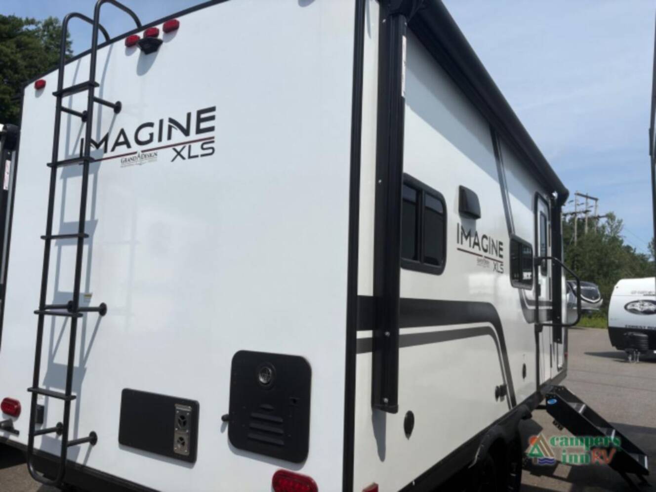 A photo of this 2027 Grand Design Imagine XLS 17MKE