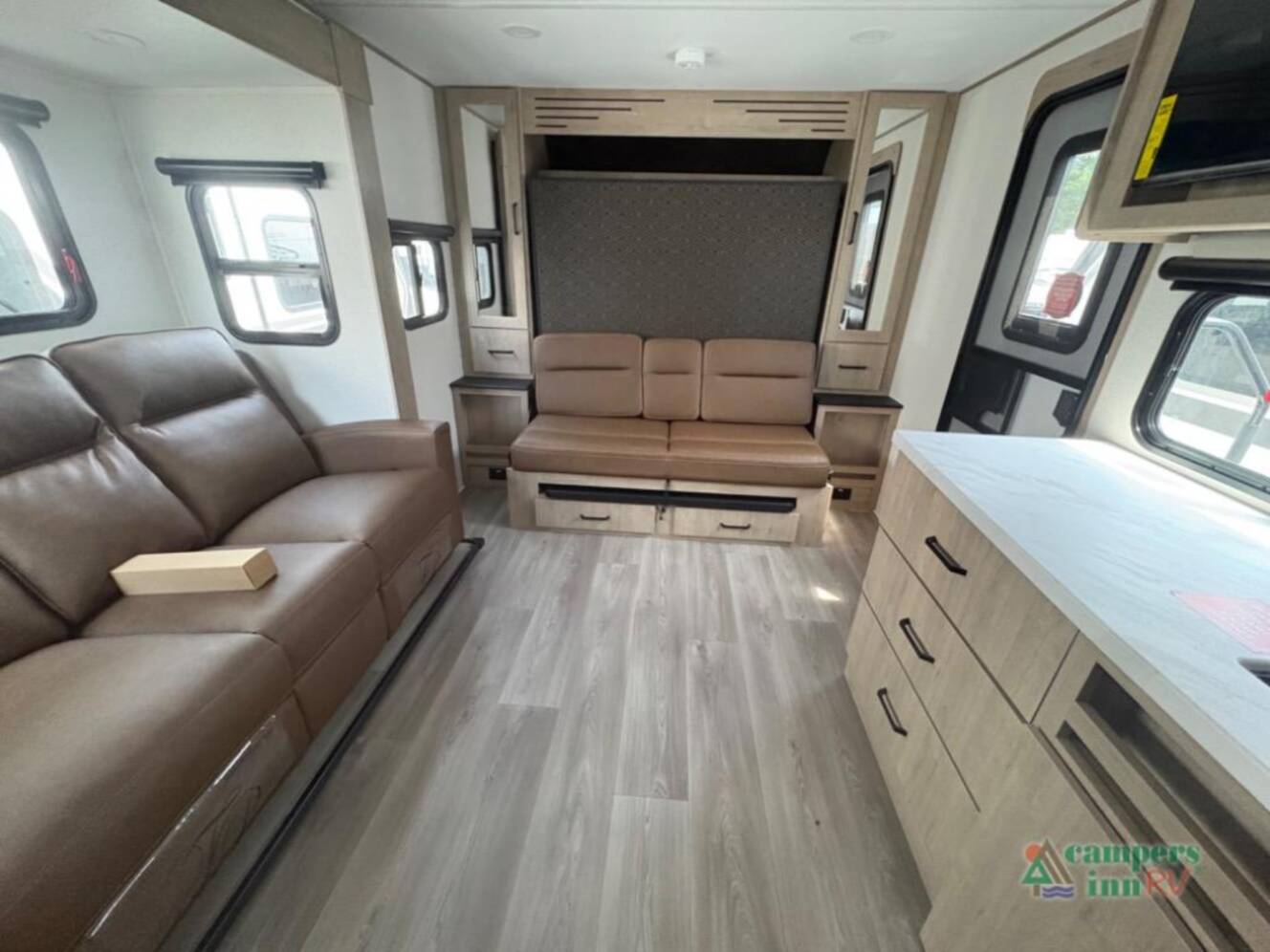 A photo of this 2027 Grand Design Imagine XLS 17MKE