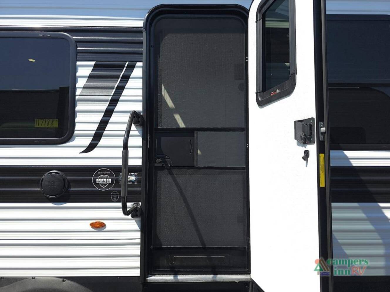 A photo of this 2027 Grand Design Momentum MAV 27MAV