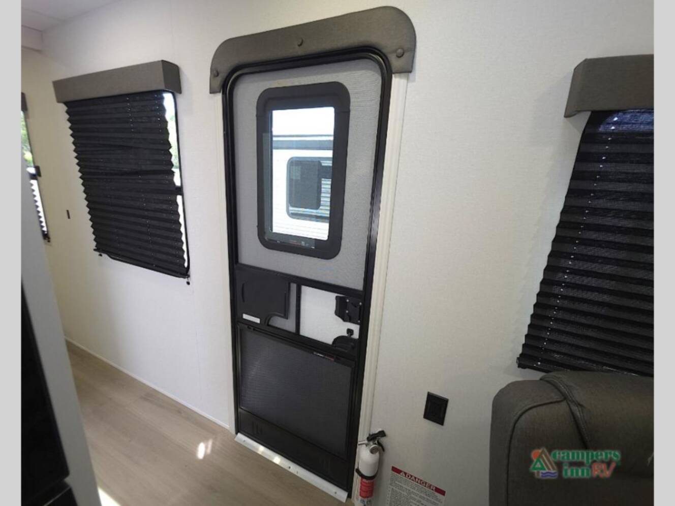 A photo of this 2027 Grand Design Momentum MAV 27MAV