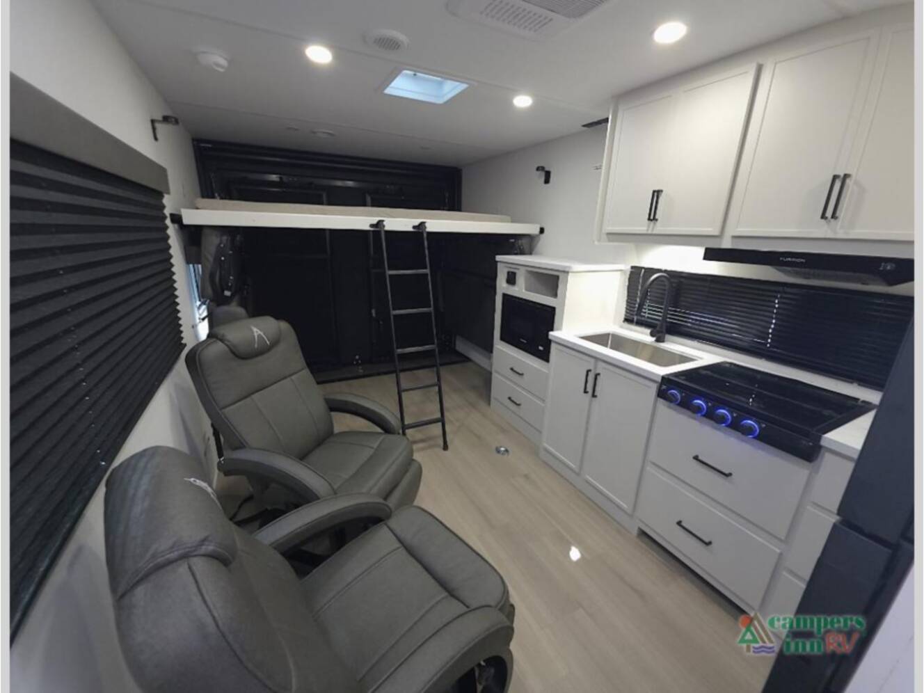 A photo of this 2027 Grand Design Momentum MAV 27MAV