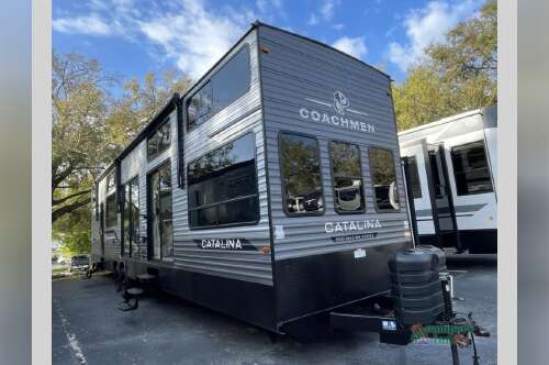 2026 Coachmen Rv Catalina Destination Series 42CONDO in seffner FL