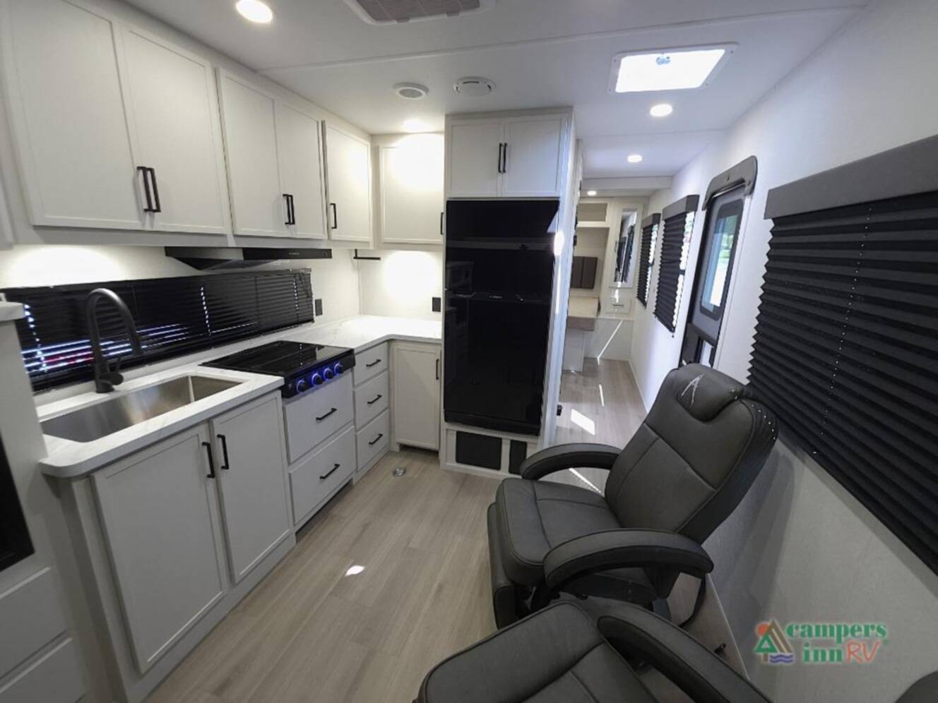 A photo of this 2027 Grand Design Momentum MAV 27MAV