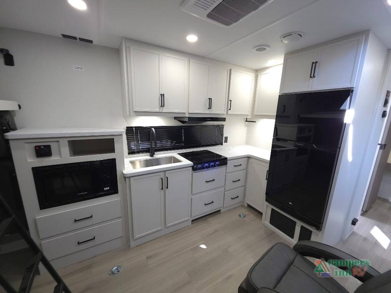 A photo of this 2027 Grand Design Momentum MAV 27MAV