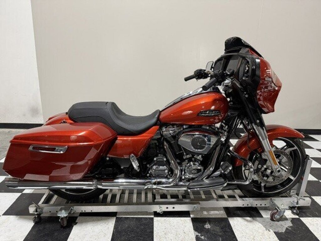 2024 Harley-Davidson STREET GLIDE in Durham, NC