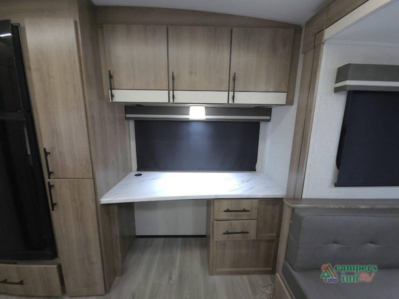 A photo of this 2024 Grand Design Imagine 2670MK
