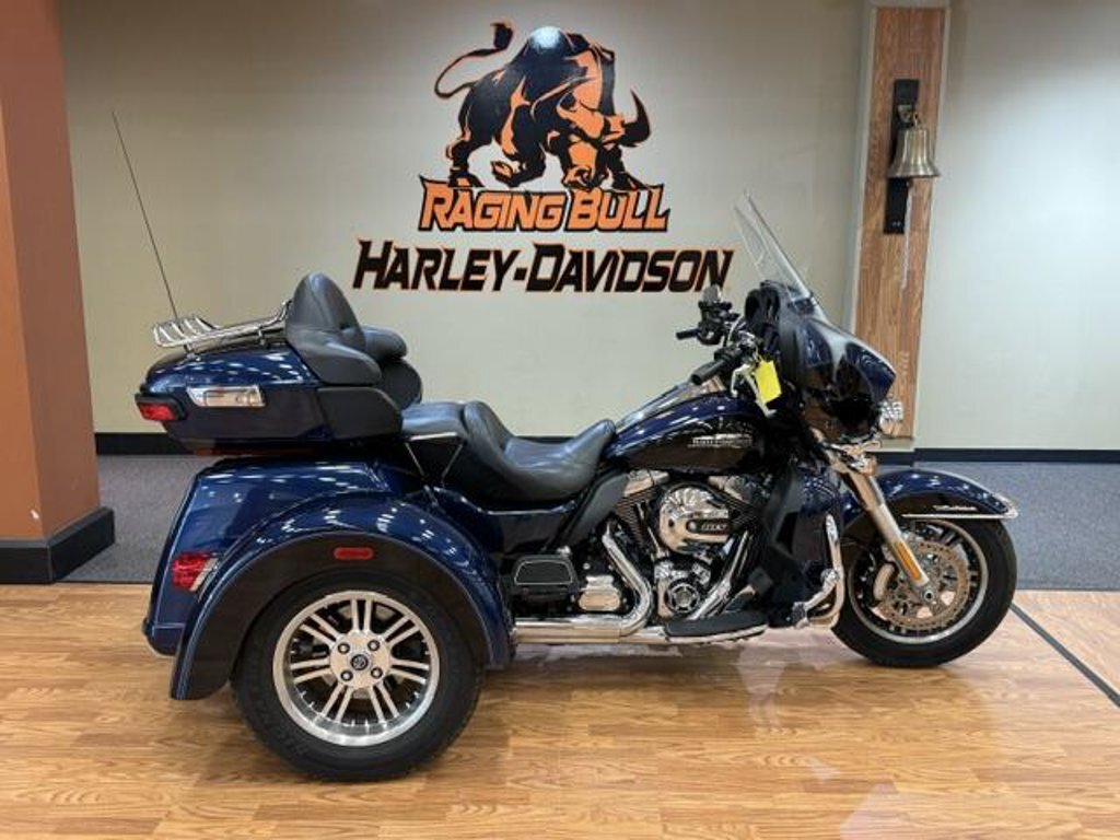 2014 Harley-Davidson TRI GLIDE ULTRA CLASSIC ULTRA CLASSIC in Durham, NC