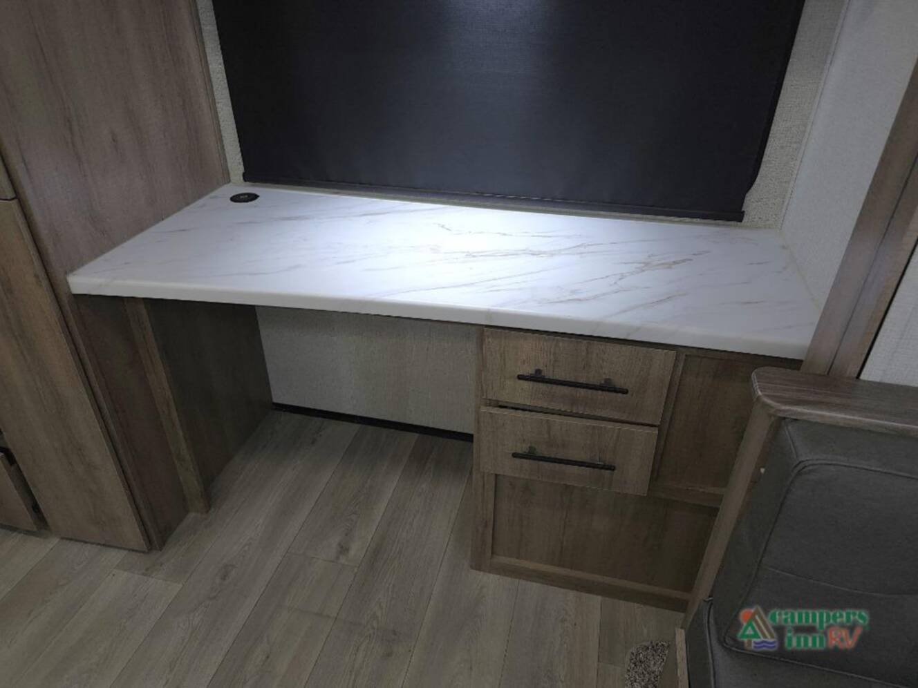 A photo of this 2024 Grand Design Imagine 2670MK