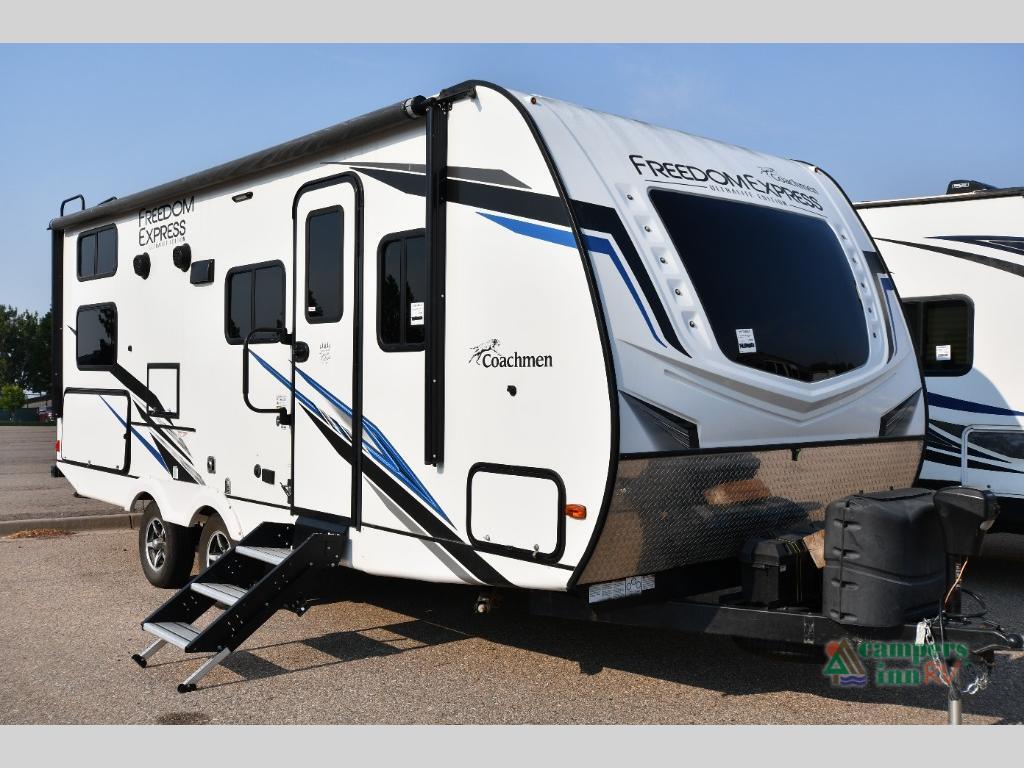 2022 Forest River Rv Freedom Express 238BHS in johnstown CO