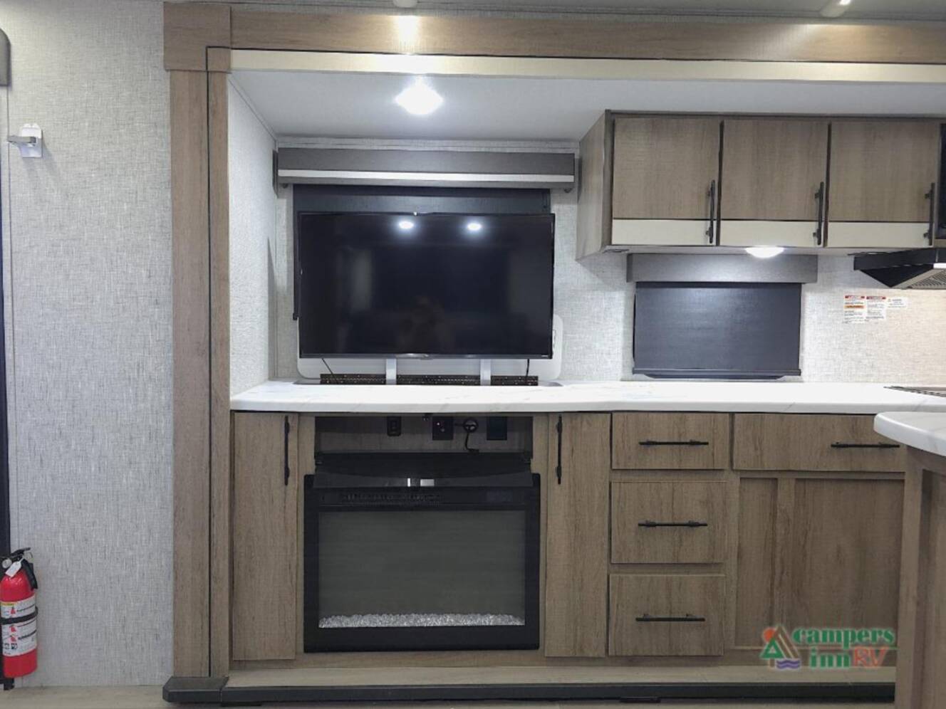 A photo of this 2024 Grand Design Imagine 2670MK