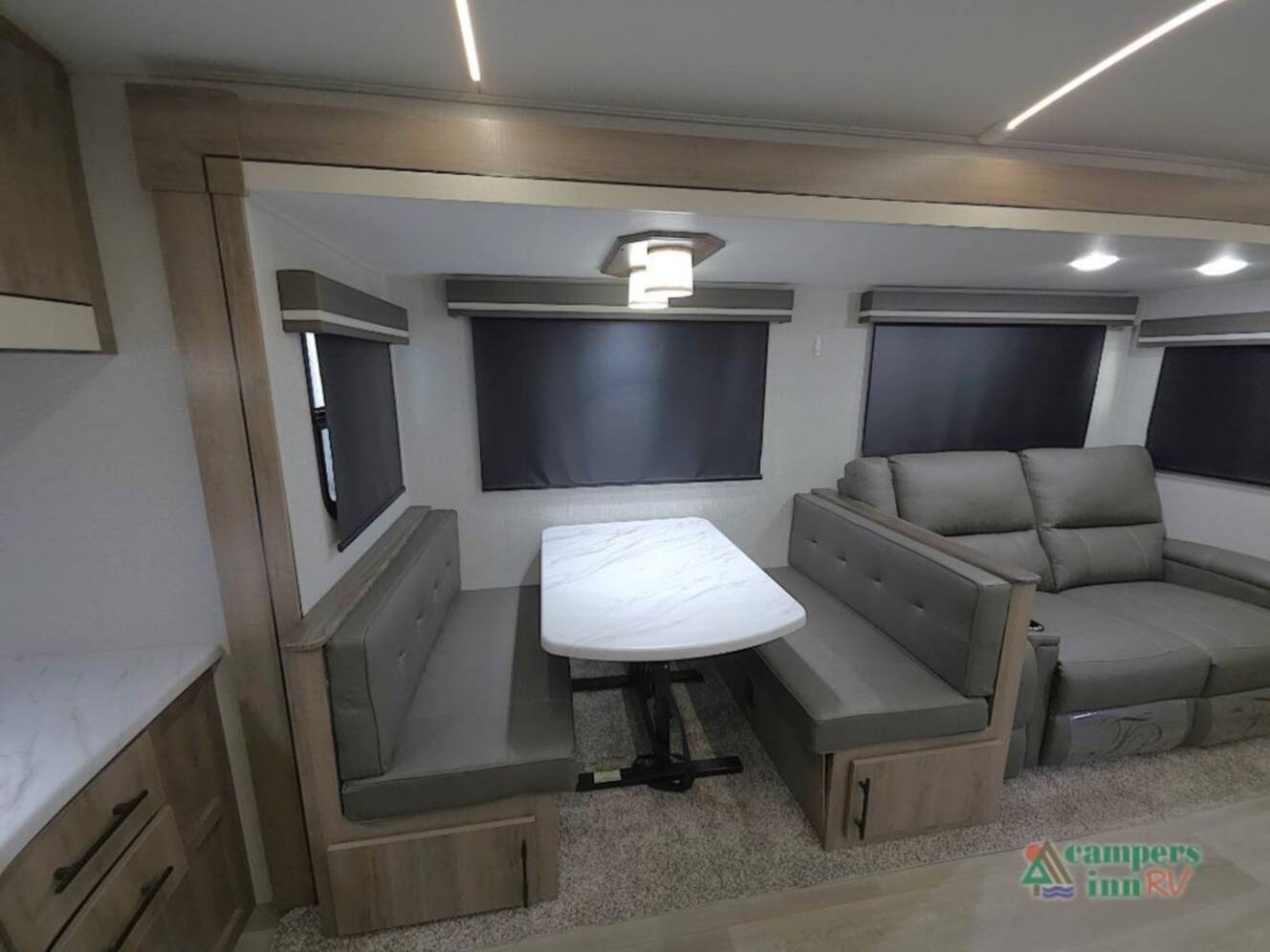 A photo of this 2024 Grand Design Imagine 2670MK