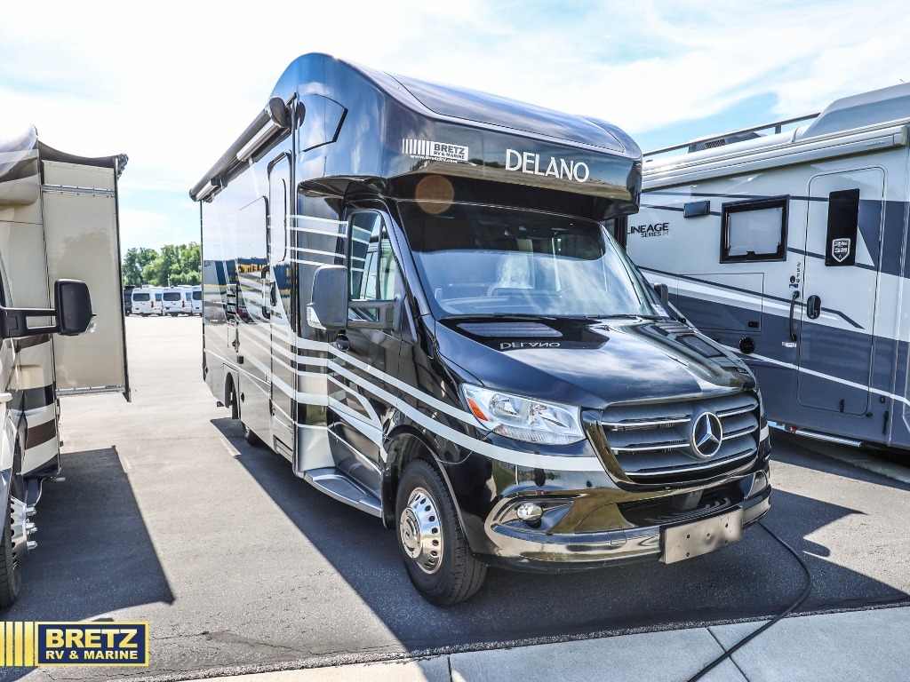 2021 Thor Motor Coach Delano Sprinter 24FB in billings MT