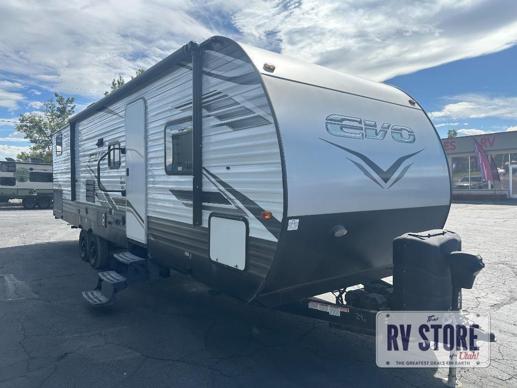 2021 Forest River Rv EVO 2990 in logan UT
