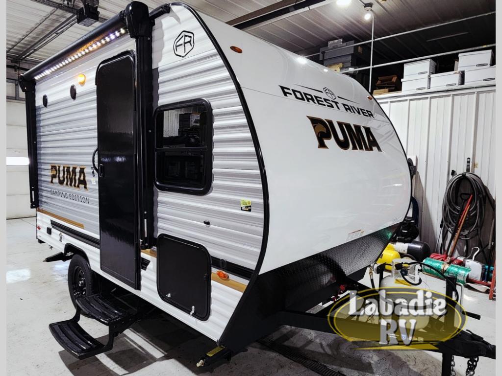 2026 Forest River Rv Puma Camping Edition 121RKCE in holland OH