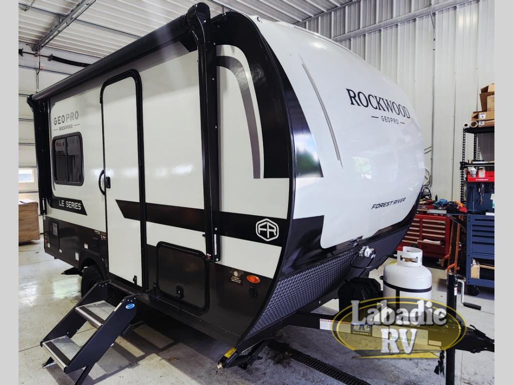 2027 Forest River Rv Rockwood GEO Pro G13DLE in holland OH
