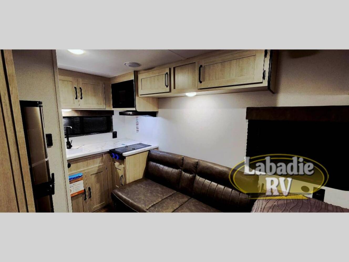 A photo of this 2026 Forest River Rv Puma Camping Edition 121RKCE