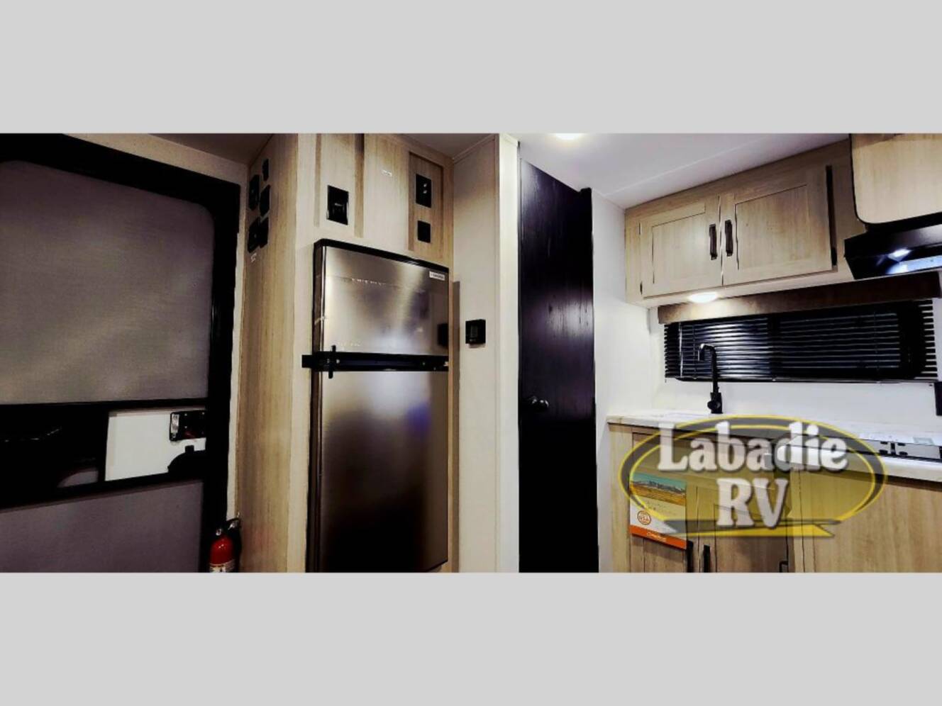 A photo of this 2026 Forest River Rv Puma Camping Edition 121RKCE