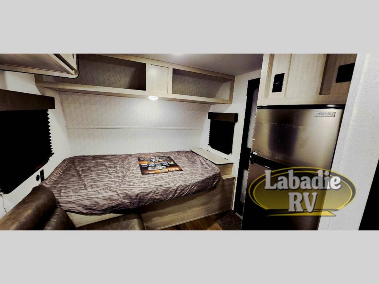 A photo of this 2026 Forest River Rv Puma Camping Edition 121RKCE