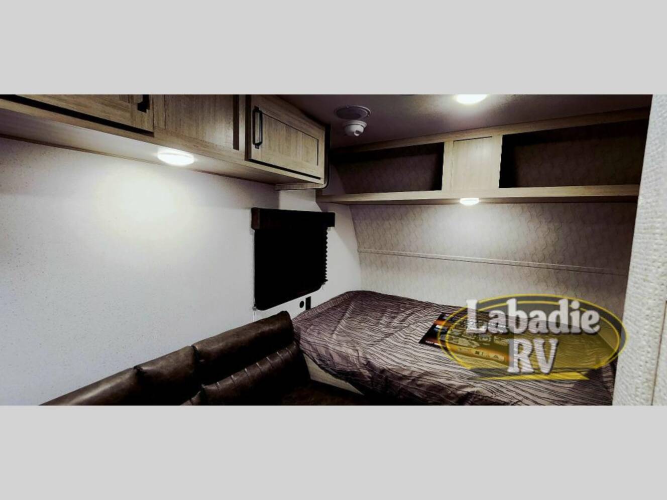 A photo of this 2026 Forest River Rv Puma Camping Edition 121RKCE