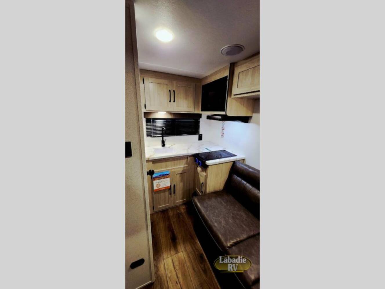 A photo of this 2026 Forest River Rv Puma Camping Edition 121RKCE