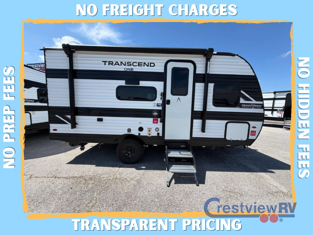 2027 Grand Design Transcend One 151BH in buda TX