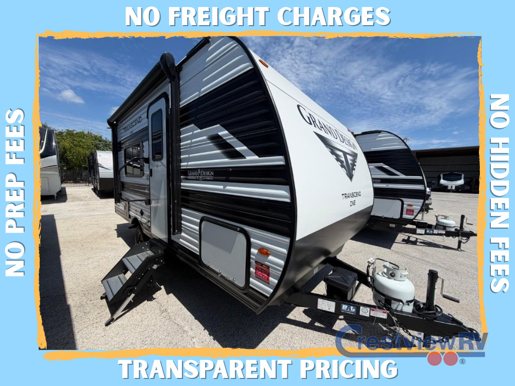 2027 Grand Design Transcend One 151RB in buda TX