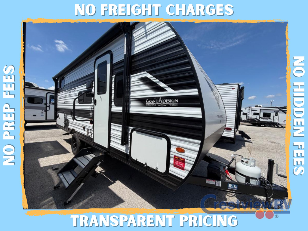 2027 Grand Design Transcend One 161BH in buda TX