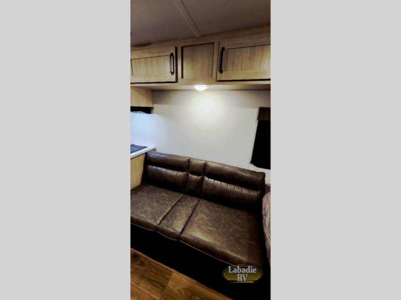 A photo of this 2026 Forest River Rv Puma Camping Edition 121RKCE