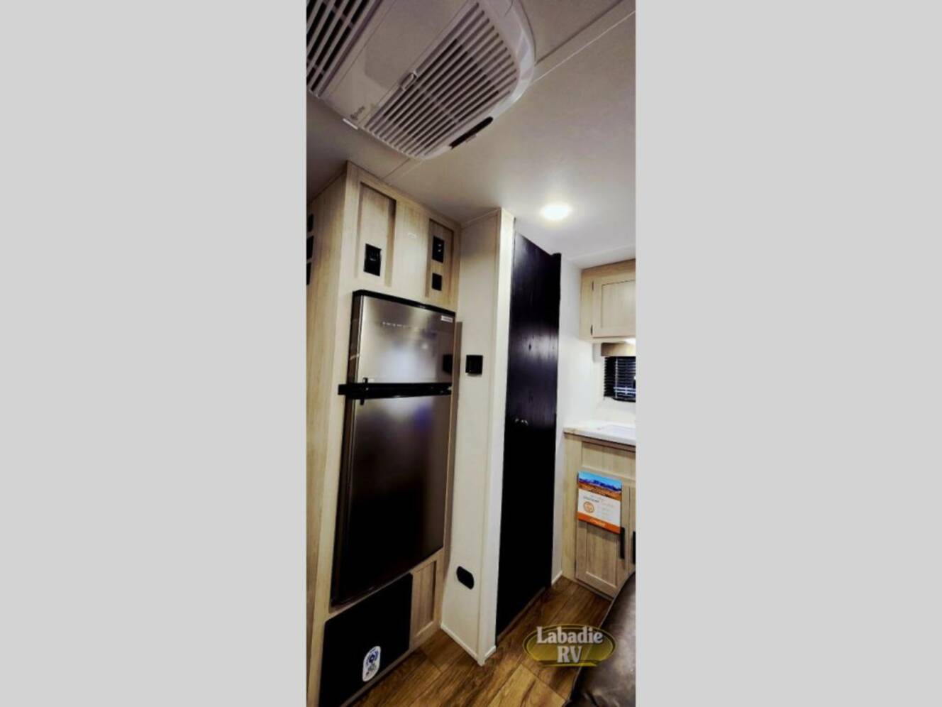 A photo of this 2026 Forest River Rv Puma Camping Edition 121RKCE