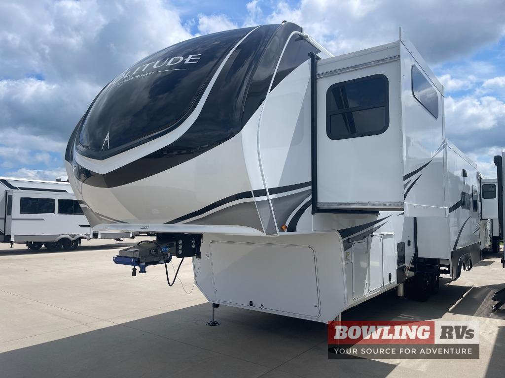 2027 Grand Design Solitude 310GK in ottumwa IA