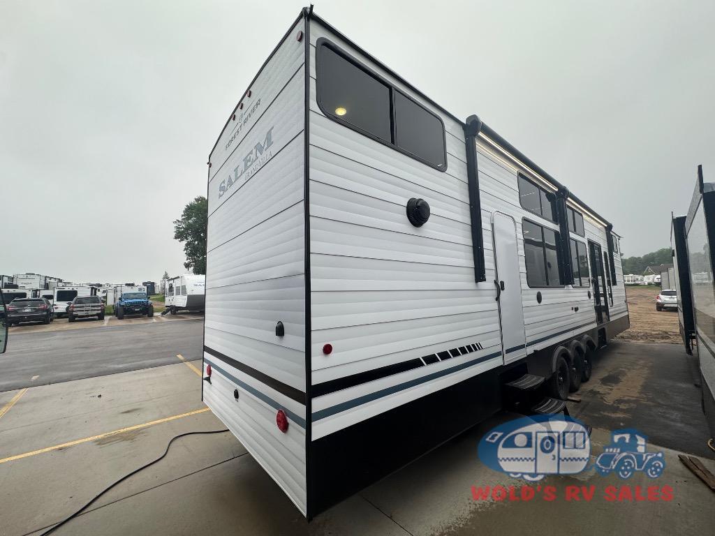 2027 Forest River Rv Salem Grand Villa 42ZEN in detroit lakes MN