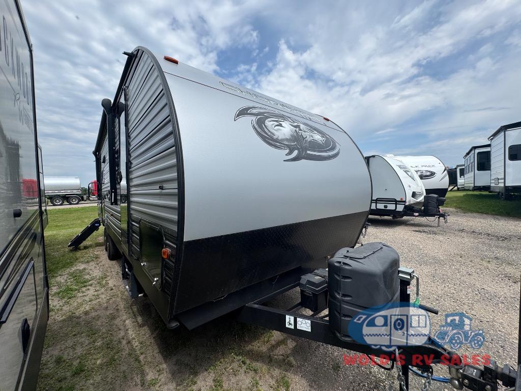 2021 Forest River Rv Cherokee Grey Wolf 26DBH RV