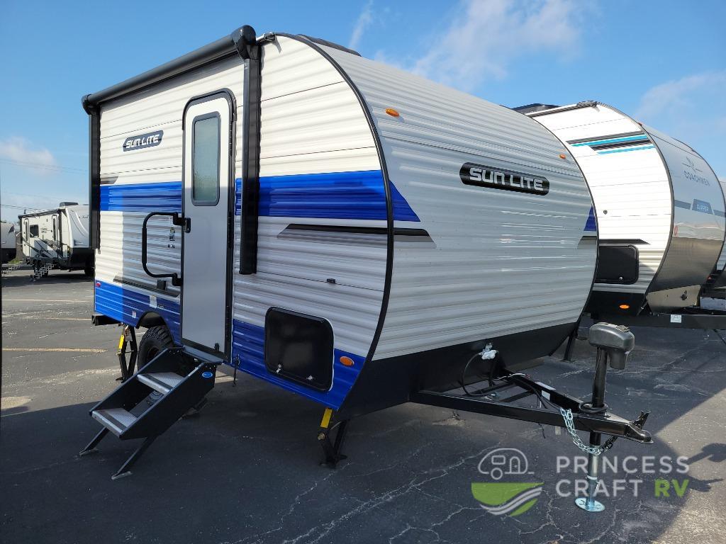 2027 Sunset Park Rv SUNLITE LTD 13MJ in round rock TX