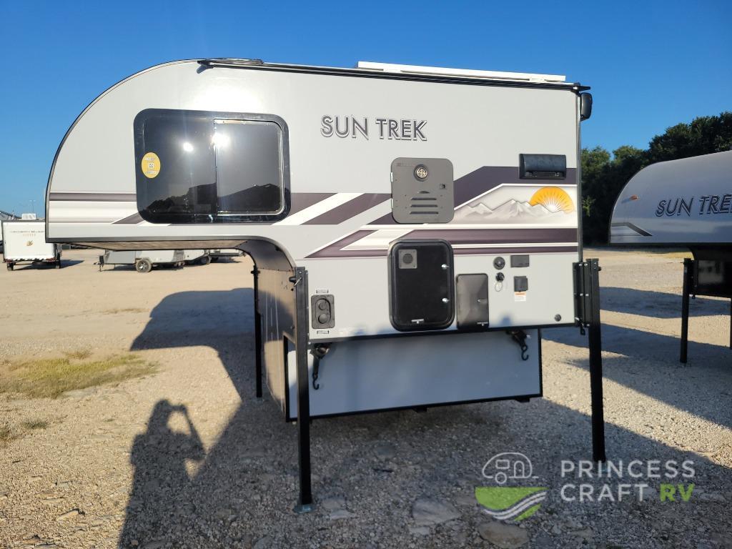 2027 Sunset Park Rv Sun Trek 600 in round rock TX