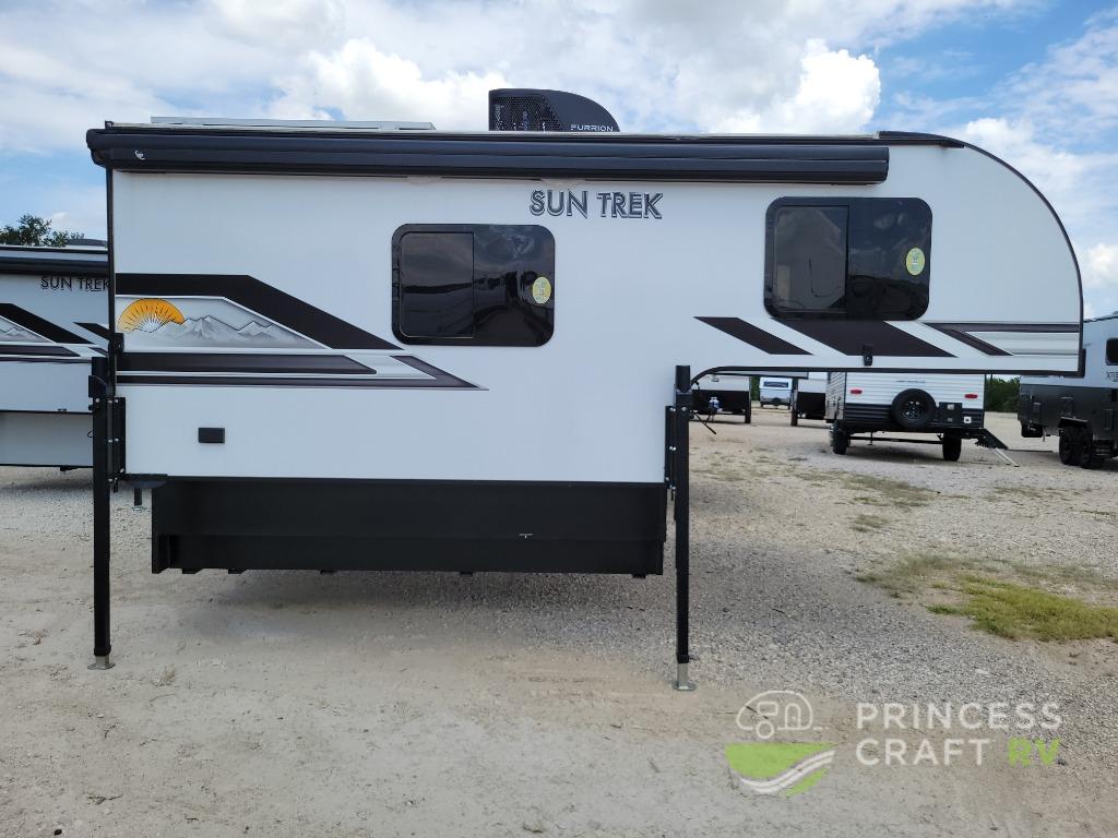 2027 Sunset Park Rv Sun Trek 800 in round rock TX