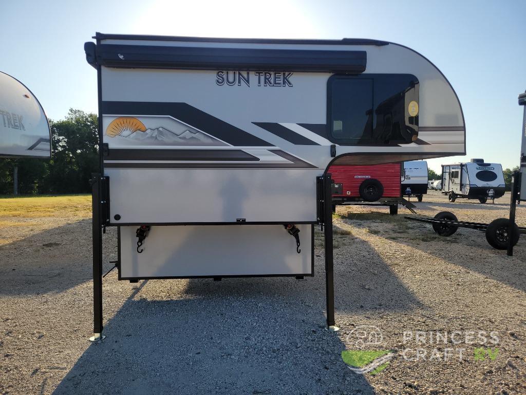 2027 Sunset Park Rv Sun Trek 600 in round rock TX