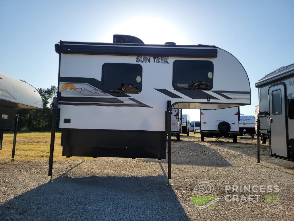 2027 Sunset Park Rv Sun Trek 700 in round rock TX