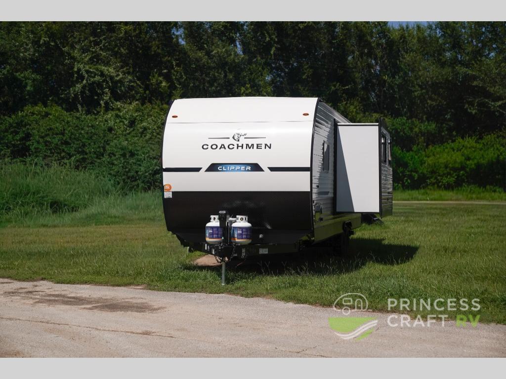 2026 Coachmen Rv Clipper 6K Series 262DBS in katy TX
