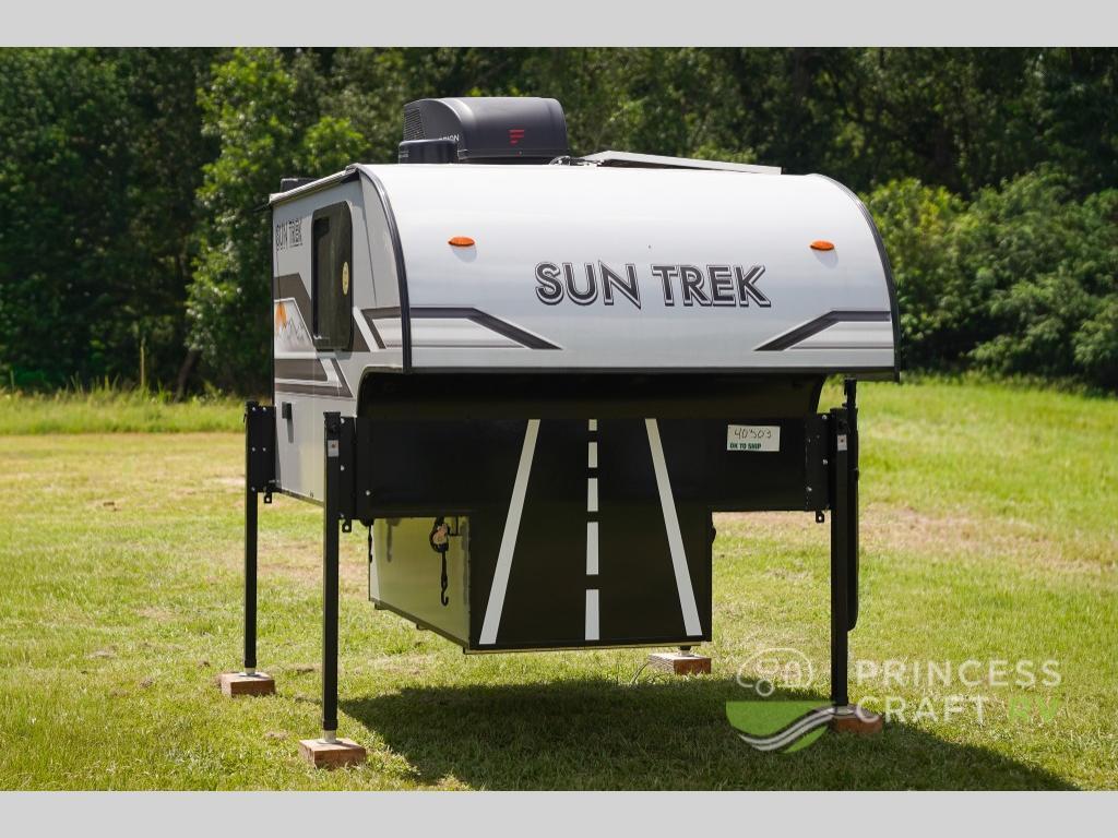2027 Sunset Park Rv Sun Trek 550 in katy TX