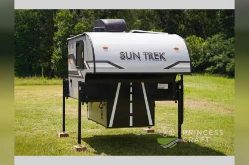 2027 Sunset Park Rv Sun Trek 550 in katy TX
