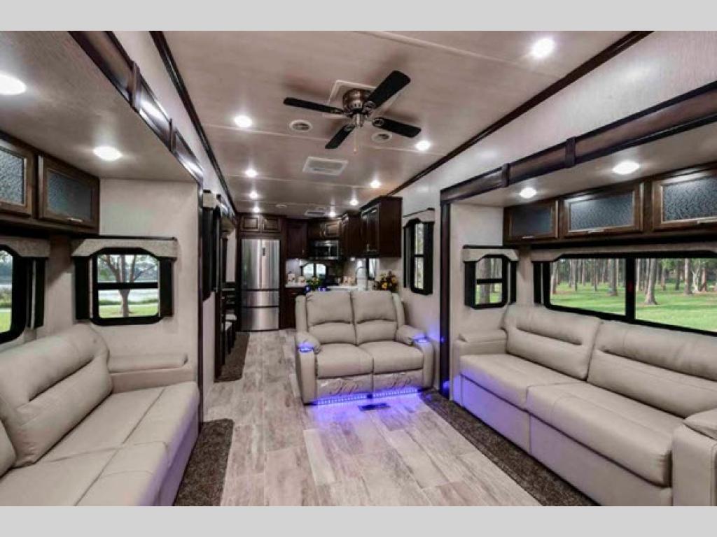 2019 Heartland ElkRidge 37RK in irwin PA