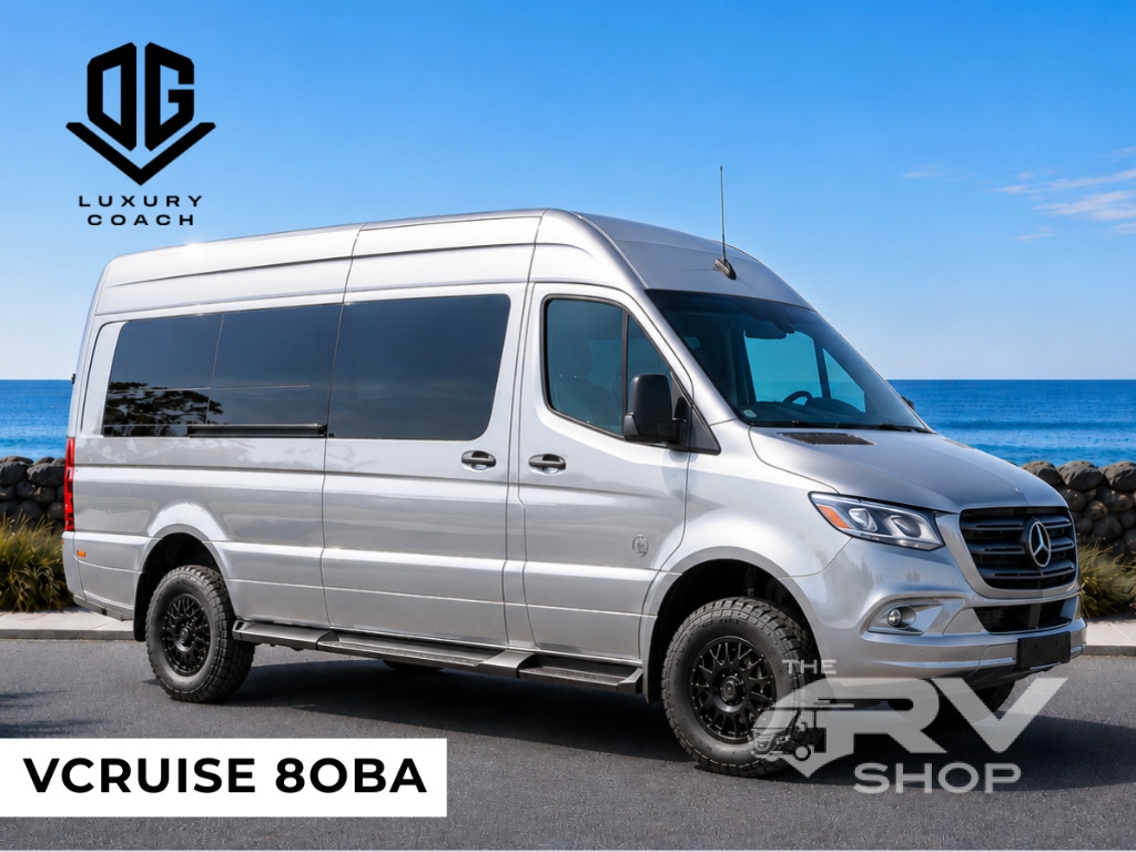2027 Ogv Luxury Coach V-Cruise 8OBA in ventura CA